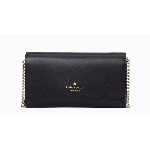 kate spade Handbags - Kate Spade New York Gemma Wallet on a Chain Crossbody